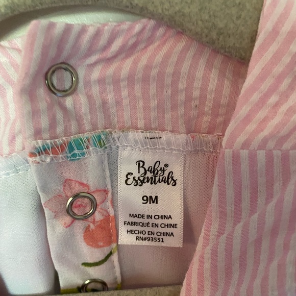 Baby summer outfit - Picture 2 of 3